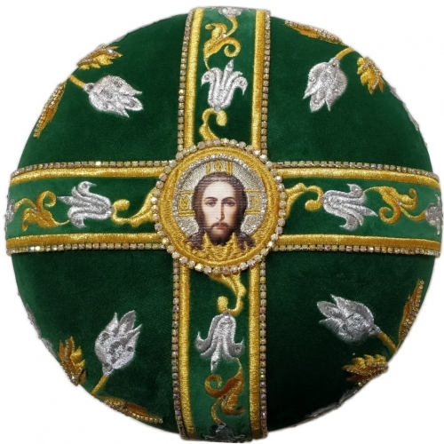 Митра  Роза  зелёная