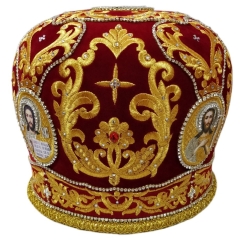 Митра  "Звезда" №3