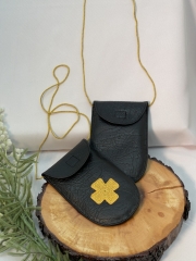 Сумка для дароносиці\чохол для нагрудного хреста