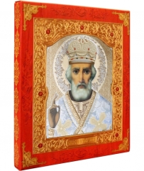 Ікона Ніколая Чудотворця