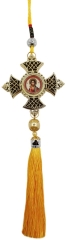 Підвіска &quot;Хрест з китецею&quot; (в ассортименті)