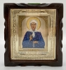 Икона свящ. блаж. Матроны 19х17