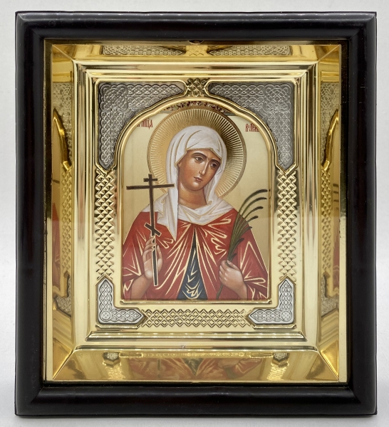 Икона свящ. мч. Валентина