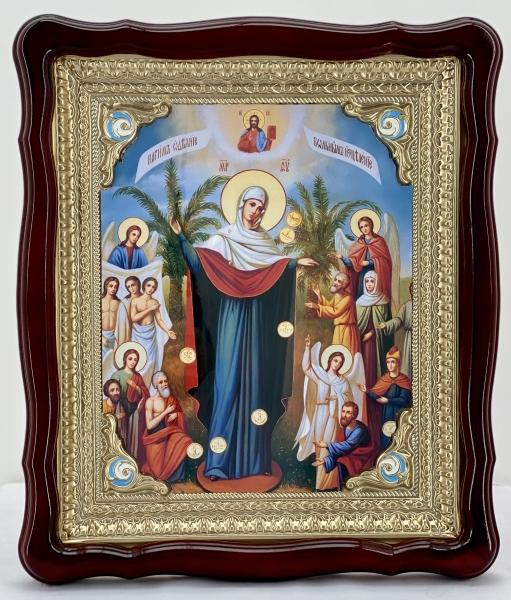 Икона Богородицы