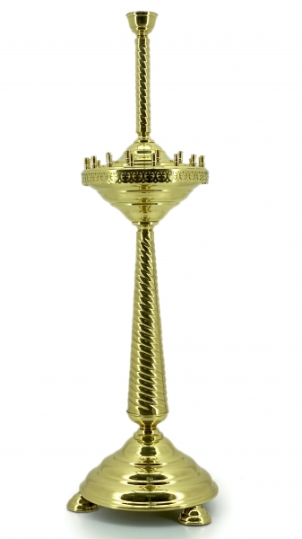 Підсвічник 24св. №2 - 5 - 1 (малютка, лат.)