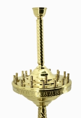 Підсвічник 24св. №2 - 5 - 1 (малютка, лат.) 