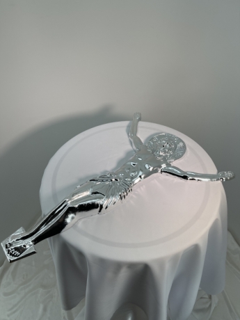 Розп'яття Ісуса Христа 65х45 (покритий алюміній) 2кг