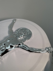 Розп'яття Ісуса Христа 65х45 (покритий алюміній) 2кг