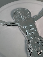 Розп'яття Ісуса Христа 65х45 (покритий алюміній) 2кг