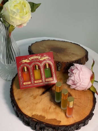 Пахощі з роликовим дозатором Agyon Myro