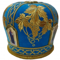 Митра "Виноград" №1