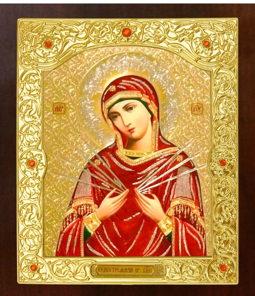 Икона Богородицы: