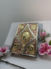 Євангеліє напрестольне (Церковнослов`янською мовою) 28х22х7см