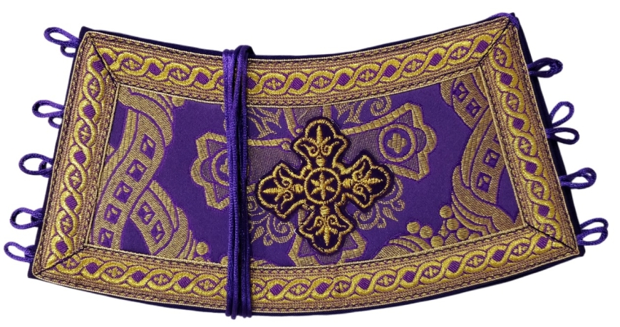 Поручі парчеві