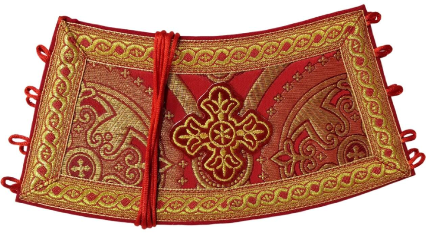 Поручі парчеві