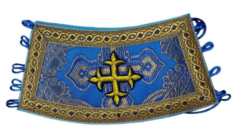 Поручі парчеві