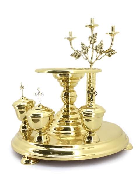 Литейное блюдо