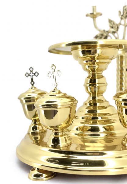 Литейное блюдо