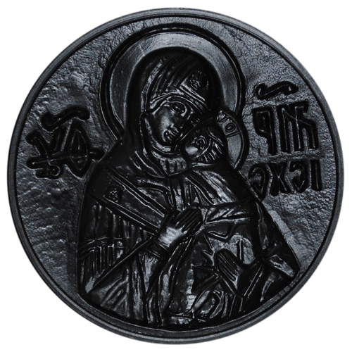 Печать для просфоры пластмассовая 