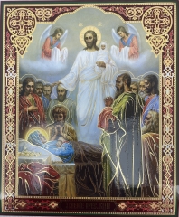 Ікона Успіння Пресвятої Богородиці 24х20см