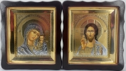 Ікони &quot;Вінчальна пара&quot; №12 26х23см