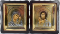 Ікони &quot;Вінчальна пара&quot; №12 26х23см