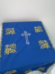 Накидка на аналой 1,5*0,6м