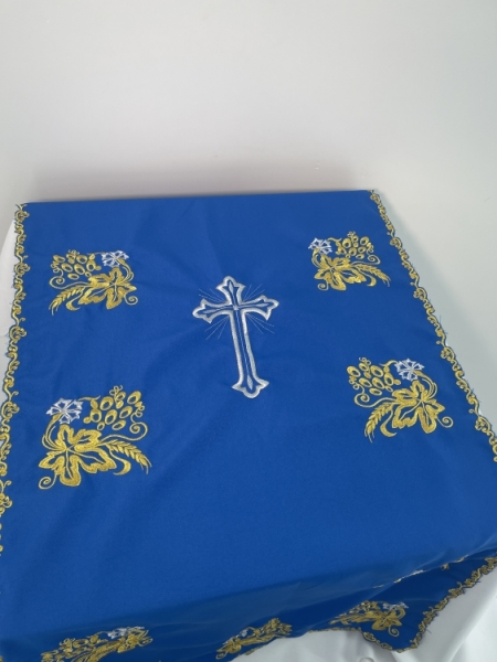 Накидка на аналой 1,5*0,6м