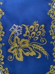 Накидка на аналой 1,5*0,6м