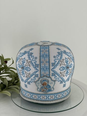 Митра "Вишиванка"