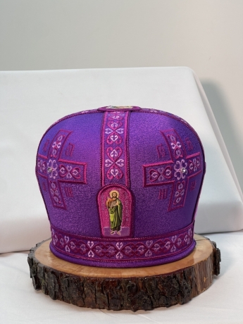 Митра "Хрест"