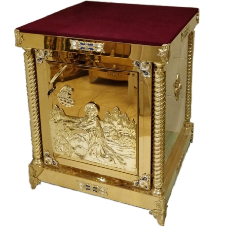 Жертвенник(икона) 80х80