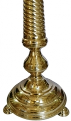 Подсвечник песок  круглый Ф35см Х1208