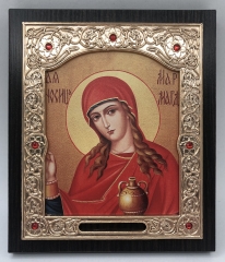 Ікона Марія Магдалина 15х18