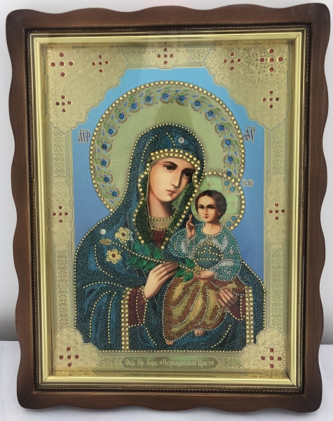 Икона Богородицы