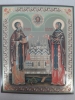 Ікона св. блгв. кн. Петро та Февронія
