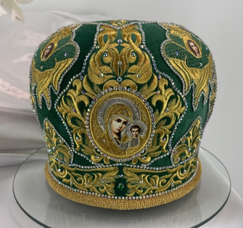 Митра "Херувим"