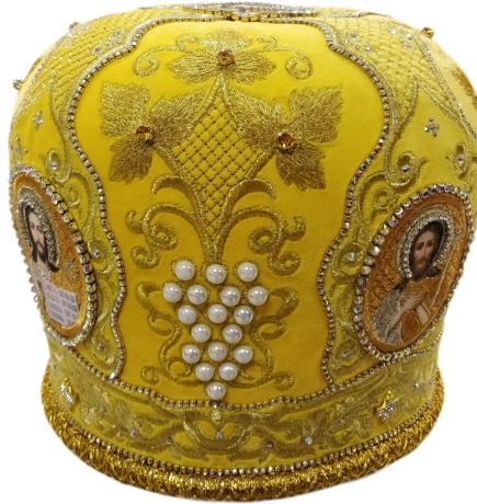 Митра "Узор" 