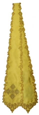 Закладка з іконою Св. Миколая