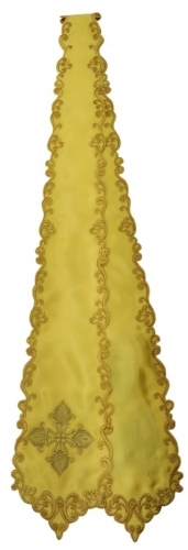 Закладка с иконой Св. Николая