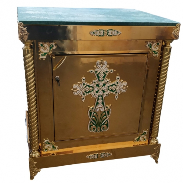 Жертвенник (большой крест) 80х80