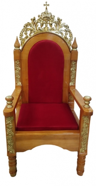 Трон (светлый) 