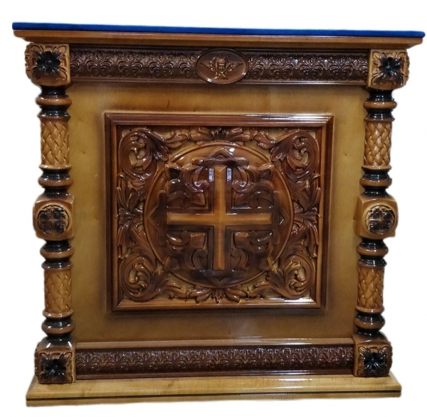 Жертвенник 102х106х61