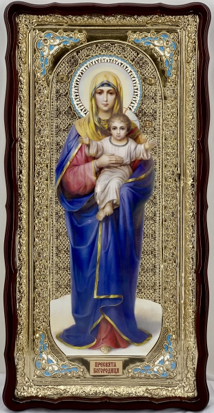 Икона Богородицы