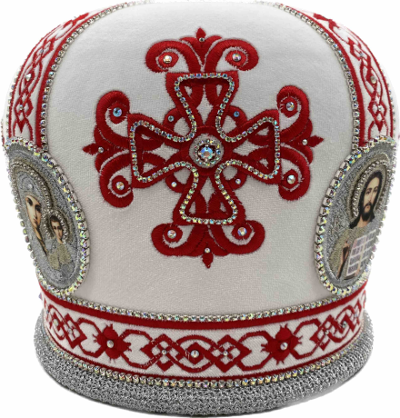 Митра "Хрест"