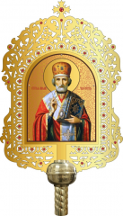 Запрестольна ікона №5 