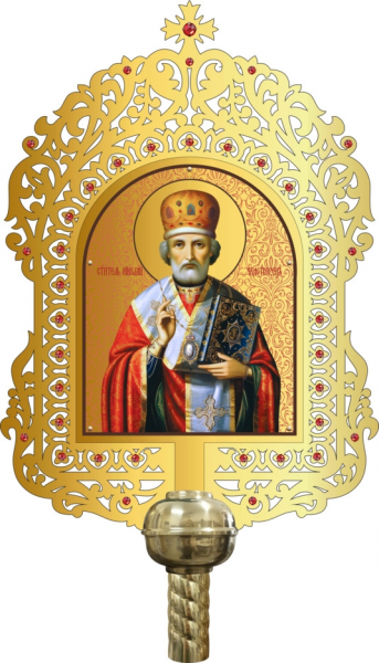 Запрестольна ікона №5