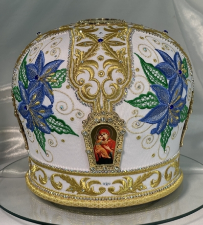 Митра "Клематис"