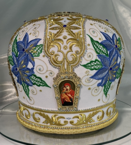 Митра "Клематис"