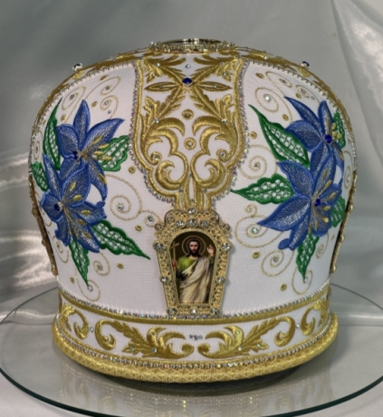 Митра "Клематис"